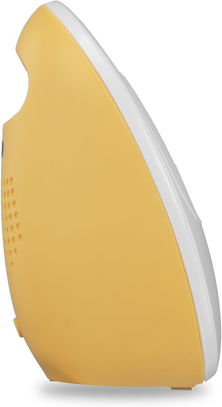 Monitor de Bebé Solo Audio – VTech con Batería Recargable, Largo Alcance y Sonido Nítido