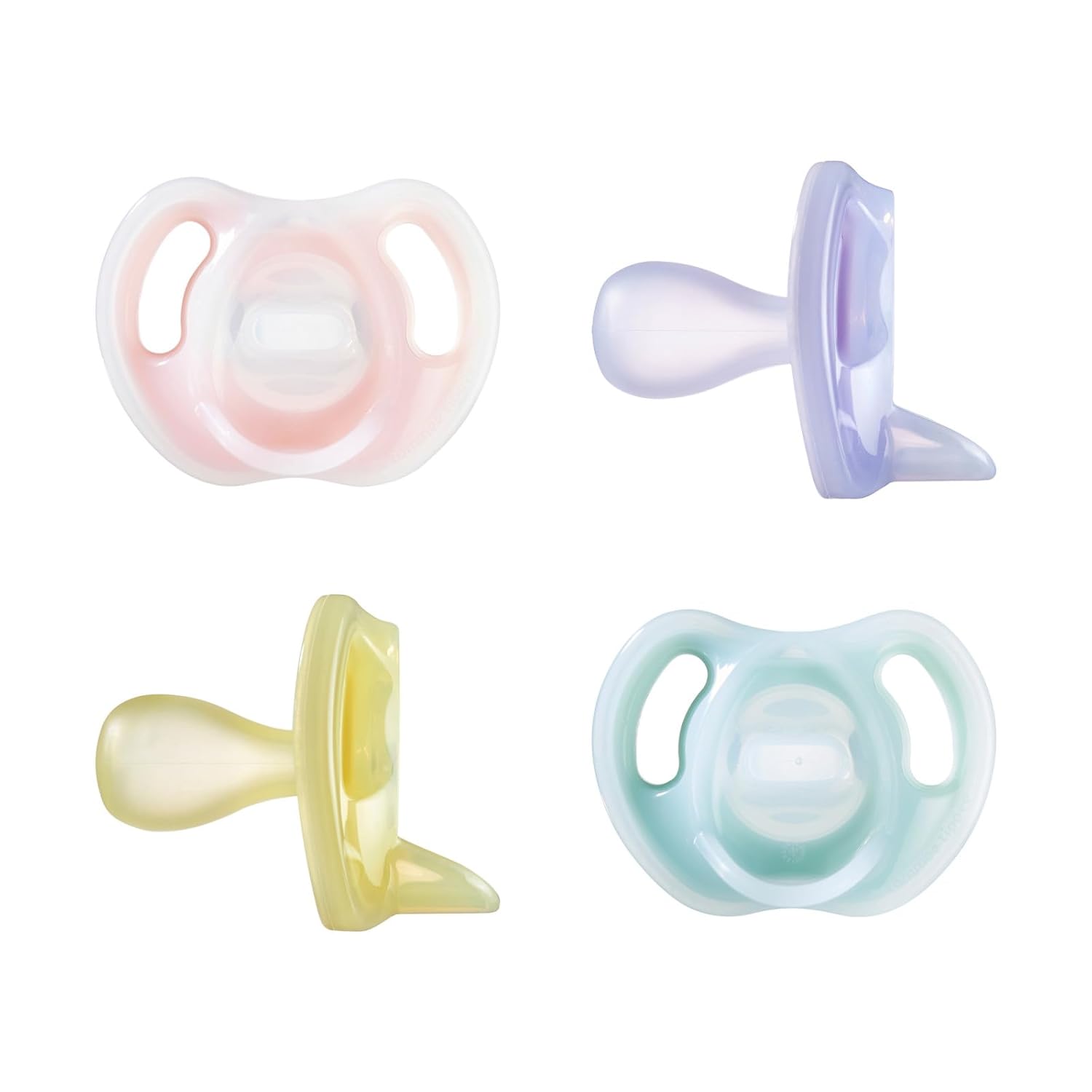 Chupón de Silicona Ultraligero para Bebés de 6 a 18 Meses – Tommee Tippee