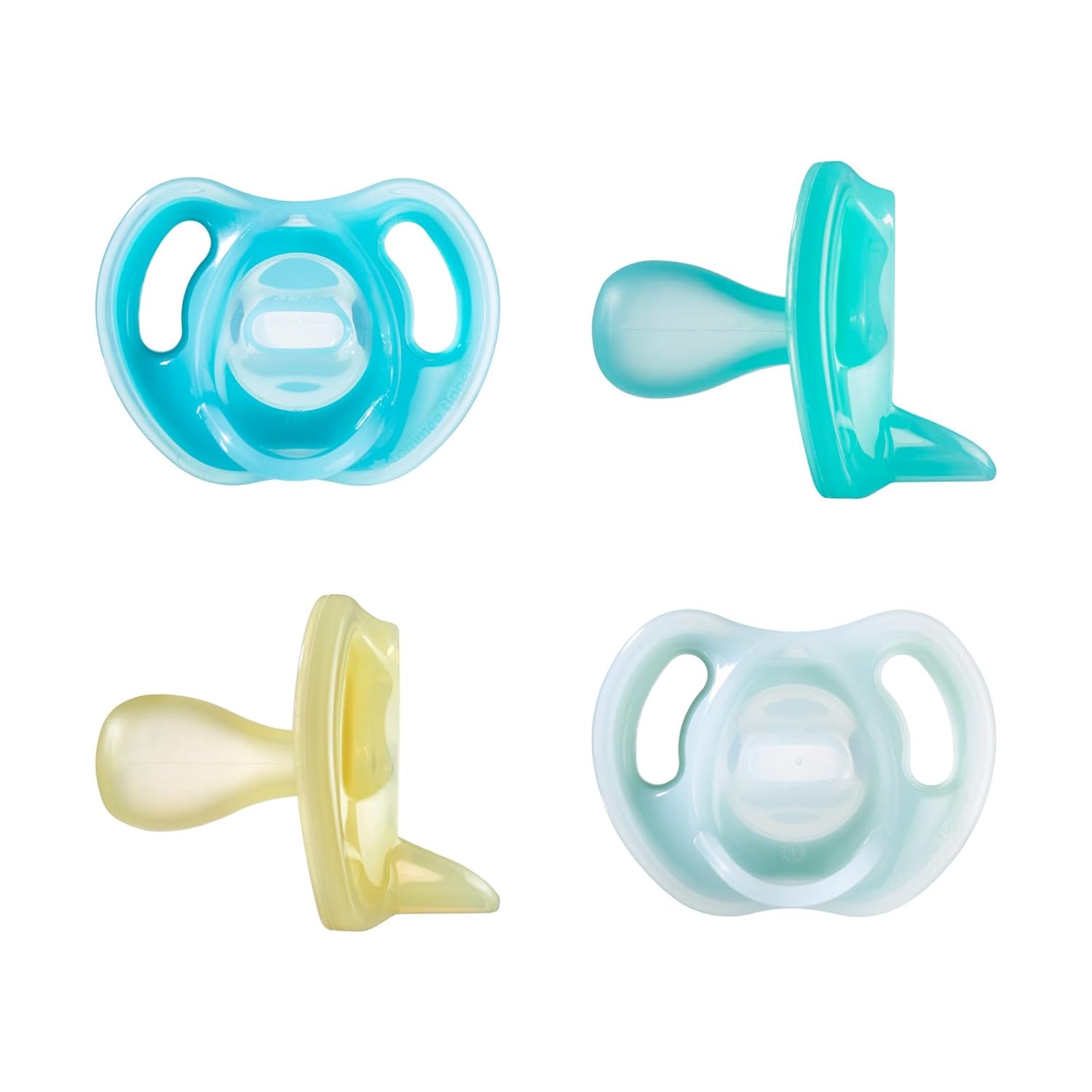 Chupón de Silicona Ultraligero para Bebés de 6 a 18 Meses – Tommee Tippee