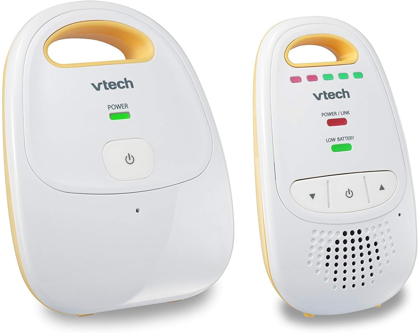 Monitor de Bebé Solo Audio – VTech con Batería Recargable, Largo Alcance y Sonido Nítido