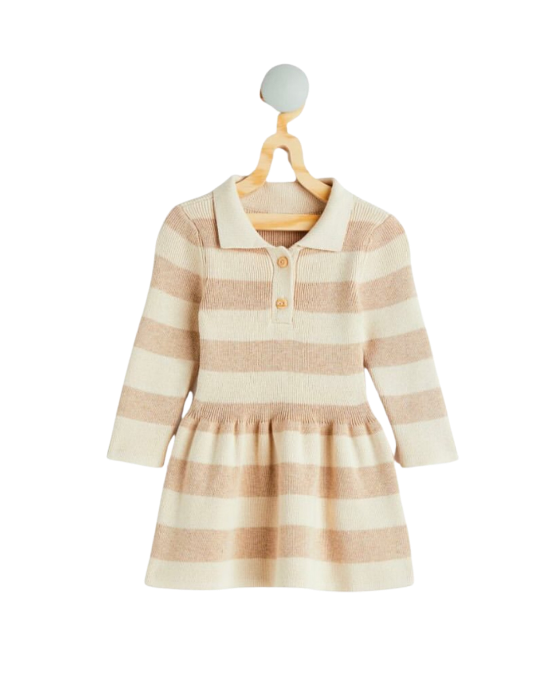 Vestido Manga Larga