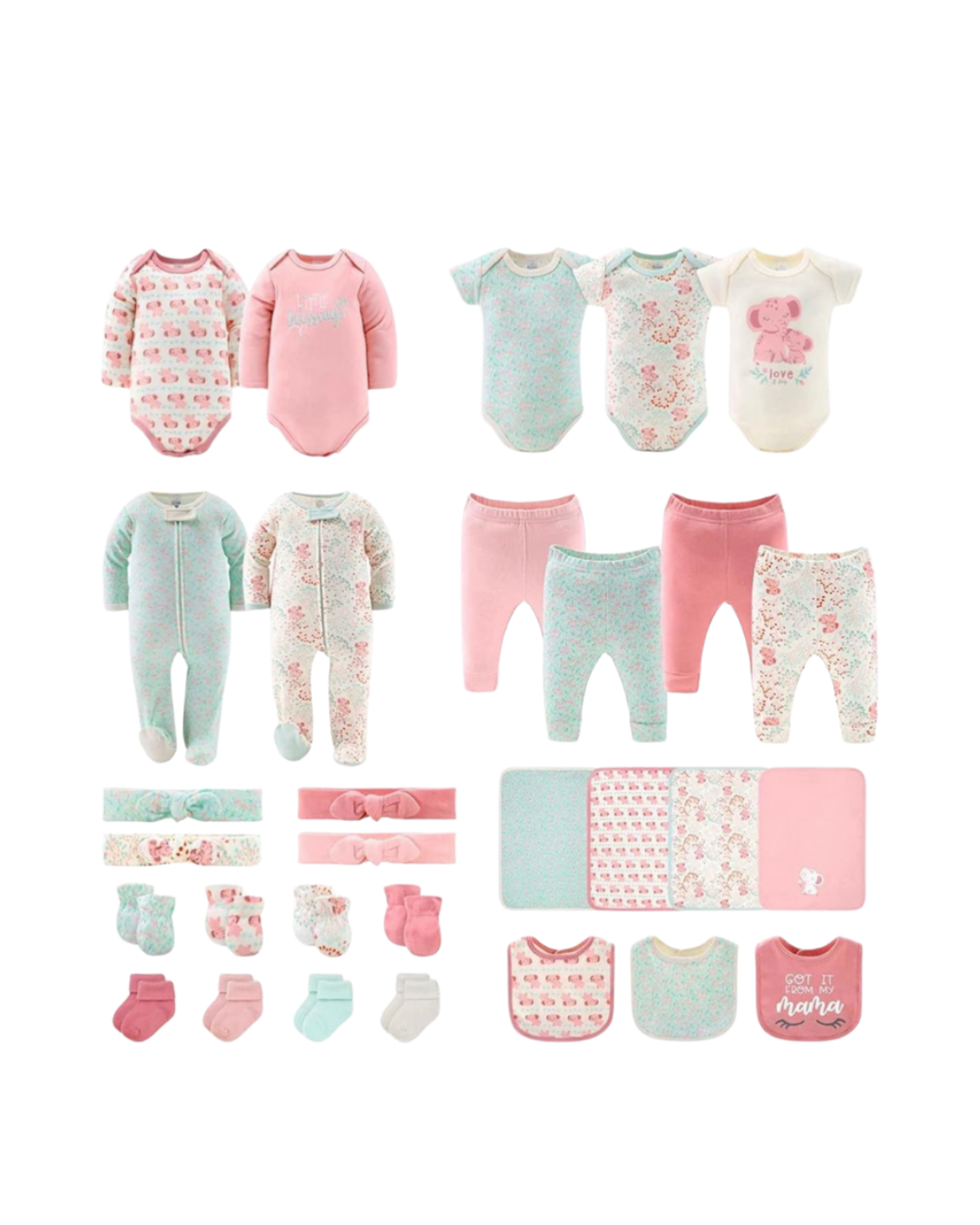 Set 30 Piezas
